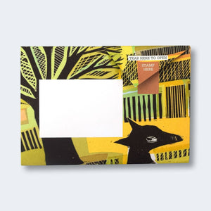 Wonderfully Wild Pigeon letter pack | pigeonposted