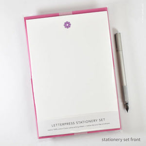 Stationery Set | Inkello Letterpress