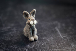 Bear Creek Felting | Rabbit Needle Felting Kit