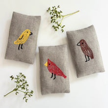Load image into Gallery viewer, Embroidered Lavender Sachet Sets | K Studio