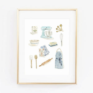 Art Prints | Emily Lex Studio
