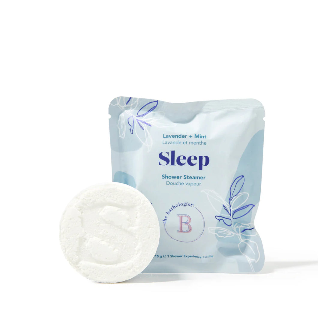 Sleep Shower Steamers - Single Steamer | The Pathologist