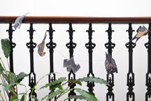 Load image into Gallery viewer, Bats Sewn Garland | East End Press