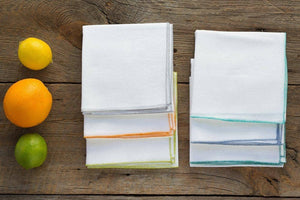 Flour Sack Towels 3-pc Set | Dot and Army