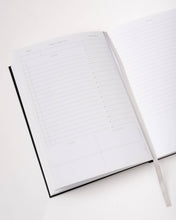 Load image into Gallery viewer, Neon Amber Daily Planner (Undated) | Ohh Deer