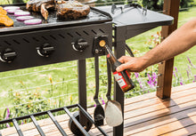 Load image into Gallery viewer, Set of BBQ Grill Tools | Dreamfarm