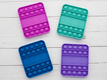 Load image into Gallery viewer, Colorful Row Counters | Fox &amp; Pine Stitches