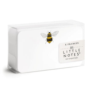 Little Notes | E. Frances Paper