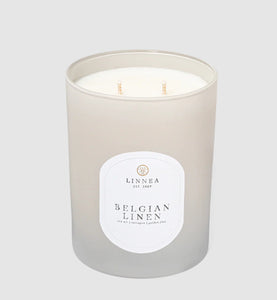 Two Wick Candle | Linnea