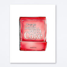 Load image into Gallery viewer, Art Print | Mighty Strike Match Club