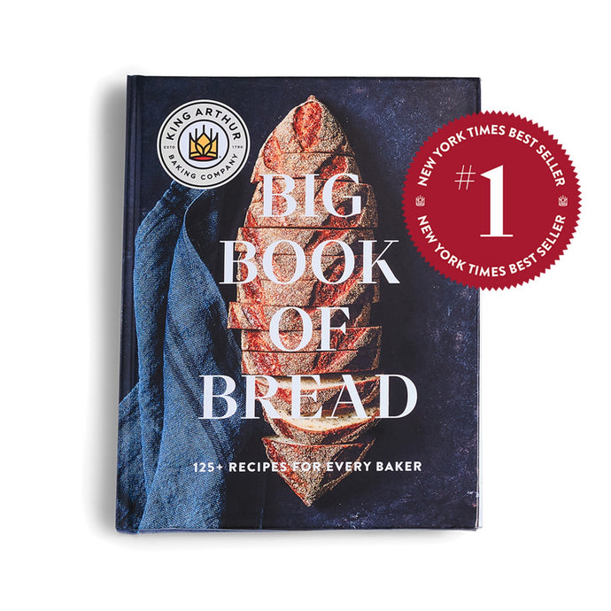 Big Book of Bread | King Arthur Baking Company