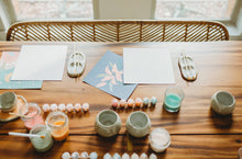 Load image into Gallery viewer, Birds on a Branch Meditative Art Paint by Number Kit | Breathe People