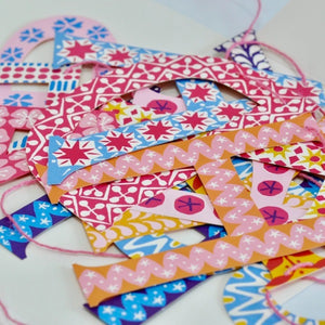 Cambridge Imprint | Birthday Banner