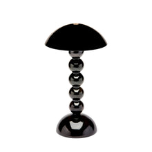 Load image into Gallery viewer, Bobbin Lacquered Rechargeable LED Lamp | Addison Ross