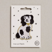 Load image into Gallery viewer, Iron-On Embroidered Patches | Petra Boase