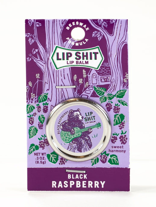 Lip Shit Lip Balm | Blue Q