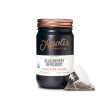 Load image into Gallery viewer, Tea Bag Jar | Apolis Tea