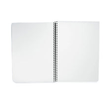 Load image into Gallery viewer, Blackwing A4 Spiral Notebook | Blackwing