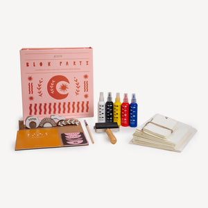 Blok Parti Stationery Kit | JOYN