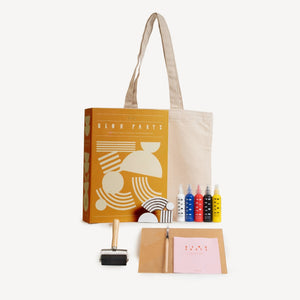 Blok Parti Tote Kit | JOYN