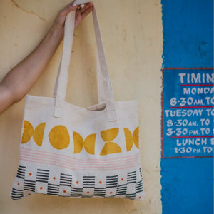Blok Parti Tote Kit | JOYN