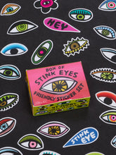 Load image into Gallery viewer, Sticker Sets | Blue Q