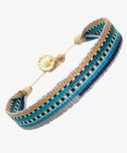 Load image into Gallery viewer, Argantina 1 CM Bracelets | Guanabana Handmade