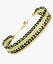 Load image into Gallery viewer, Argantina 1 CM Bracelets | Guanabana Handmade