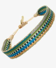 Load image into Gallery viewer, Argantina 1 CM Bracelets | Guanabana Handmade