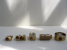 Load image into Gallery viewer, Brass Pencil Sharpener | Dux