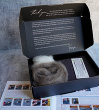 Load image into Gallery viewer, Bear Creek Felting | Rabbit Needle Felting Kit