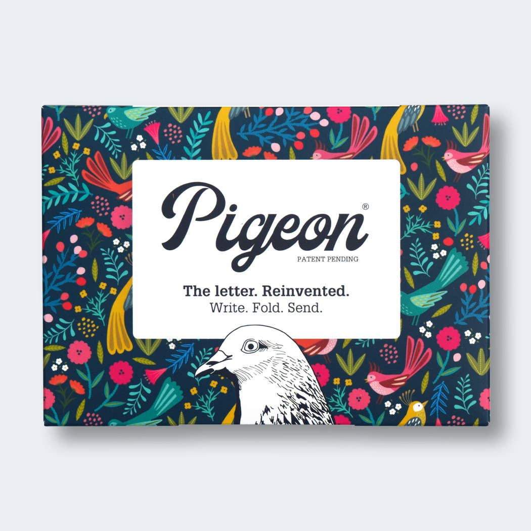 Magical Menagerie Pigeon letter pack | pigeonposted