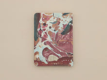 Load image into Gallery viewer, Carnelian Marble B6 Hardcover Journal | Goods for the Study