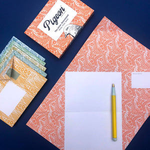 Nature Study Pigeon letter pack | pigeonposted