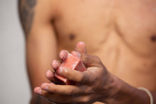Load image into Gallery viewer, Exfoliating Pink Clay Face and Body Soap | Butter &amp; Lye