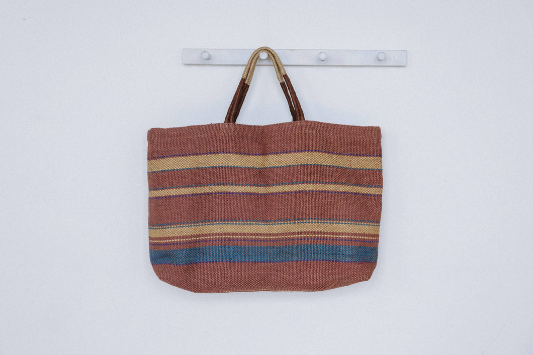 Wide Reusable Tote Bag, Sedona | Will & Atlas