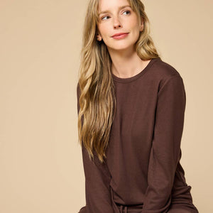 Women's Cloud Soft Dream Crew Neck Lounge Set | Softies