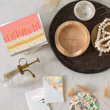 Load image into Gallery viewer, Candle Wishes Birthday Card | Seedlings