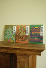 Load image into Gallery viewer, Christmas Tree Concertina Card | East End Press