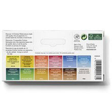 Load image into Gallery viewer, Windsor &amp; Newton Cotman Watercolor Sketch Pocketbox