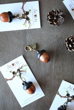 Load image into Gallery viewer, Little Acorn Stitch Marker Keeper | NNK Press