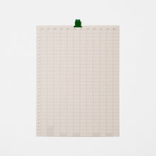 Load image into Gallery viewer, 2027 Yearly Wall Calendar Clay  | Case Study