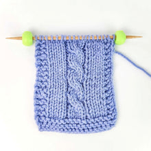 Load image into Gallery viewer, Cable Locks - Circular Needle Cord Stops | Twice Sheared Sheep