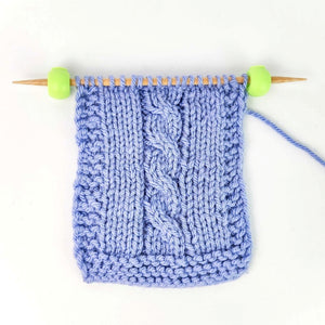 Cable Locks - Circular Needle Cord Stops | Twice Sheared Sheep