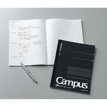 Load image into Gallery viewer, Campus Notebook 5mm Grid Line B5 | Kokuyo