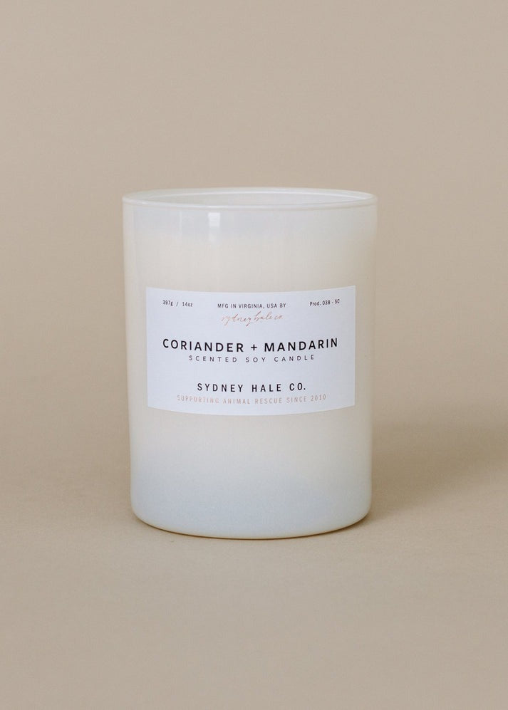 Candles | Sydney Hale Company