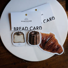 Load image into Gallery viewer, Bread Postcards | Pampshade