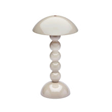 Load image into Gallery viewer, Bobbin Lacquered Rechargeable LED Lamp | Addison Ross