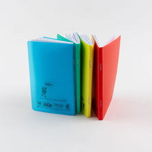 Load image into Gallery viewer, Carnet Square Grid Notebooks | Majuscule
