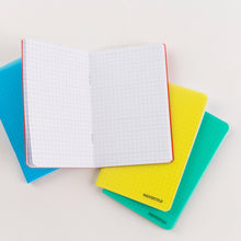 Load image into Gallery viewer, Carnet Square Grid Notebooks | Majuscule